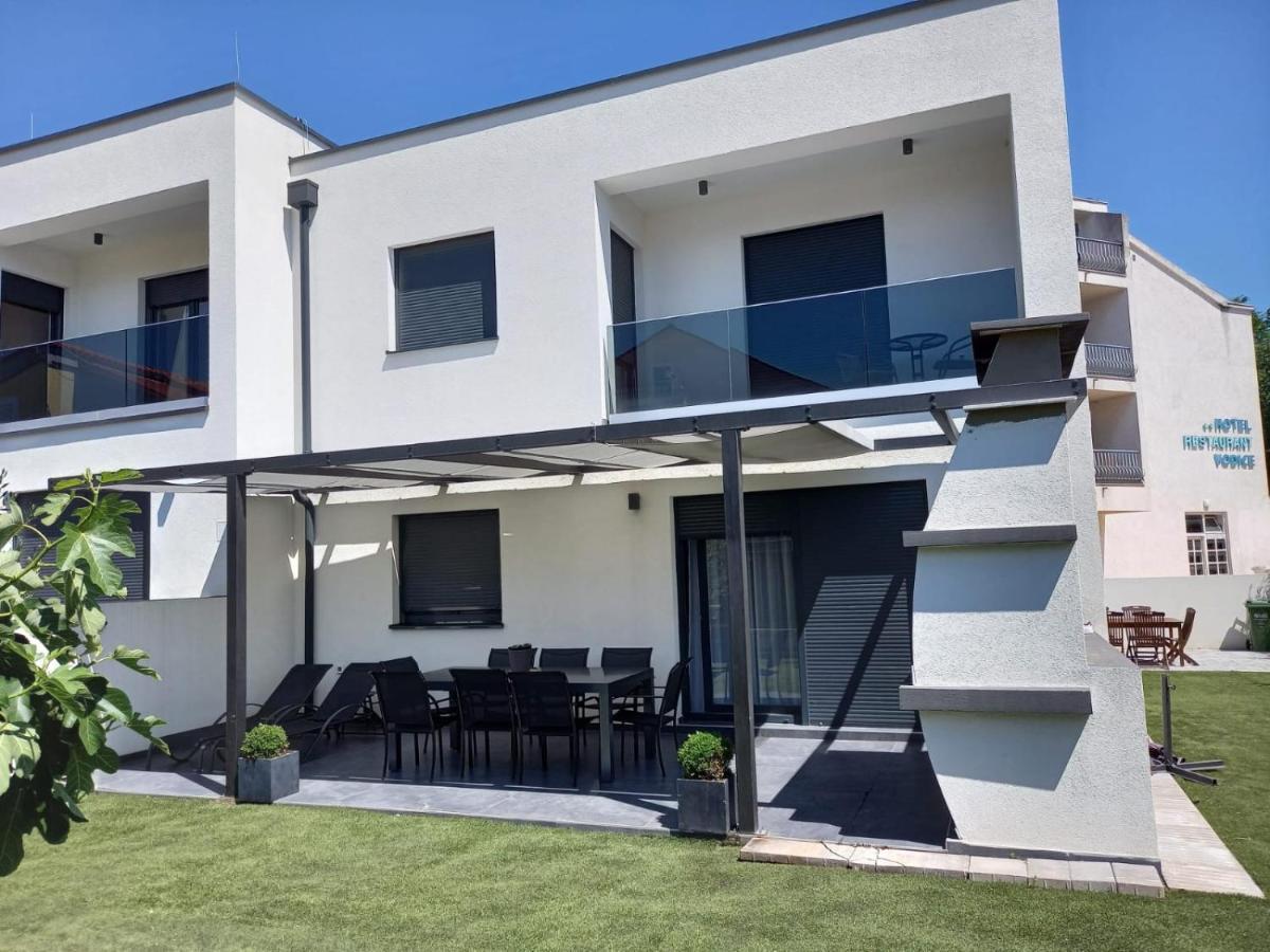 וודיצה Holiday House Gavran מראה חיצוני תמונה